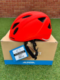 Alpina Ximo LE Helmet Red 47cm - 51cm