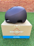 Alpina Hackney Junior Helmet Dark Violet 51cm - 56cm