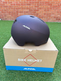 Alpina Hackney Junior Helmet Dark Violet 51cm - 56cm