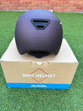Alpina Hackney Junior Helmet Dark Violet 51cm - 56cm