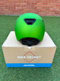 Alpina Hackney Junior Helmet Green Frog 51cm - 56cm