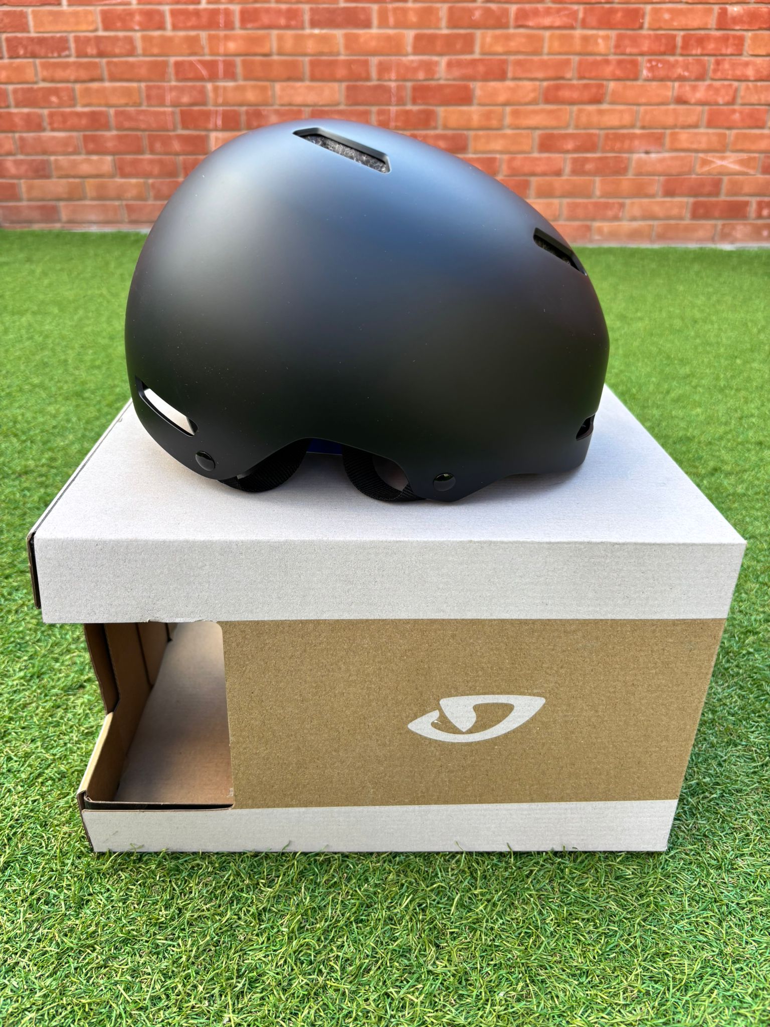 Giro Dime FS Junior Helmet Matte Black Youth XS 47cm - 51cm