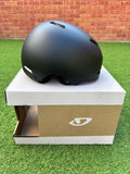 Giro Dime FS Junior Helmet Matte Black Youth XS 47cm - 51cm