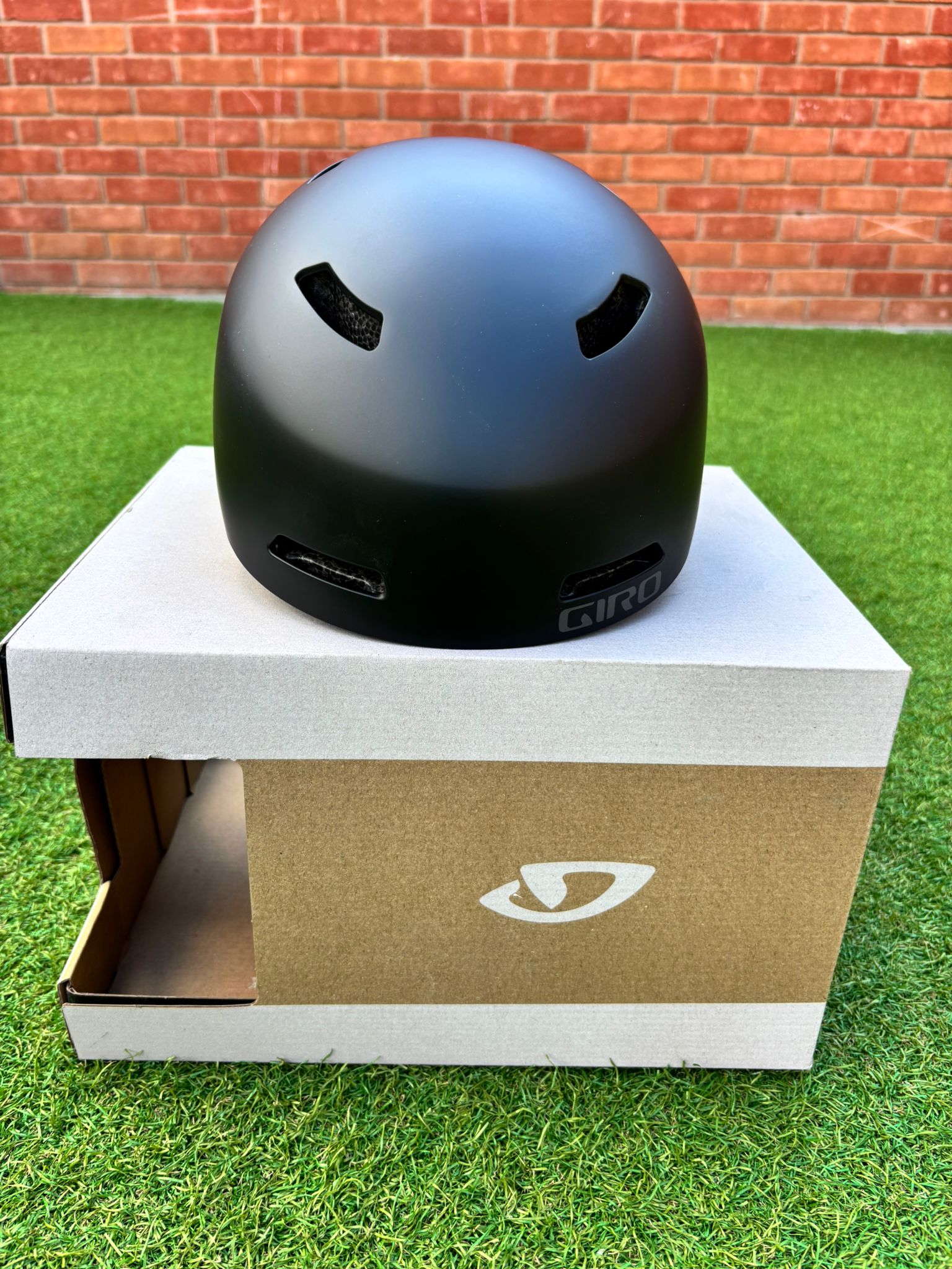 Giro Dime FS Junior Helmet Matte Black Youth XS 47cm - 51cm