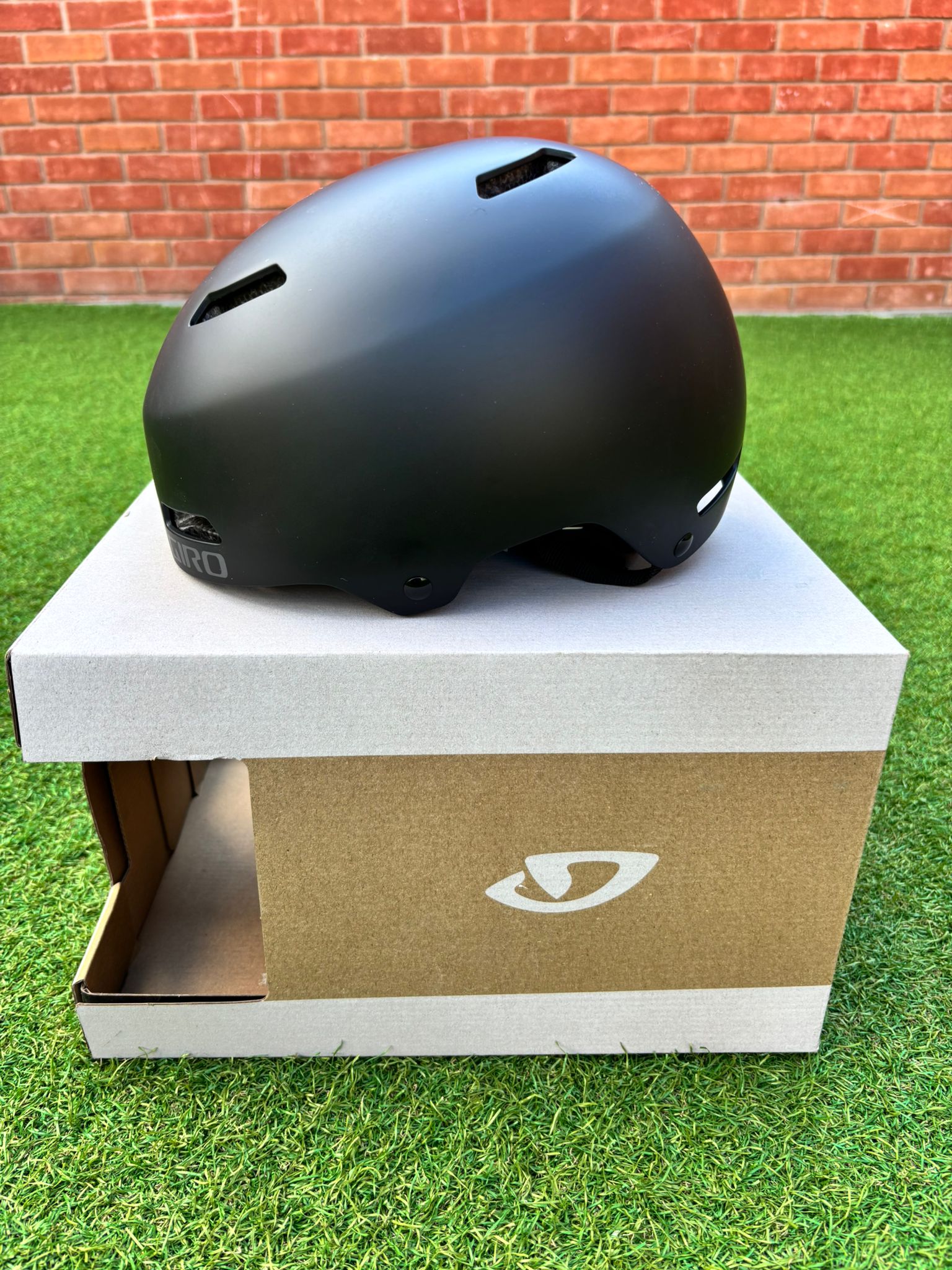 Giro Dime FS Junior Helmet Matte Black Youth XS 47cm - 51cm
