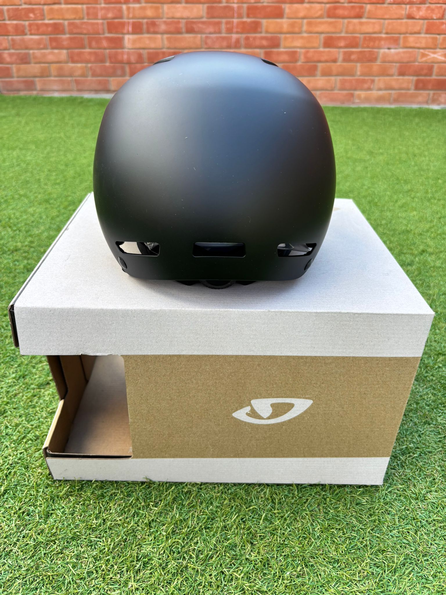 Giro Dime FS Junior Helmet Matte Black Youth XS 47cm - 51cm