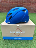Alpina Ximo LE Helmet Blue 47cm - 51cm