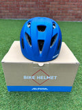 Alpina Ximo LE Helmet Blue 47cm - 51cm
