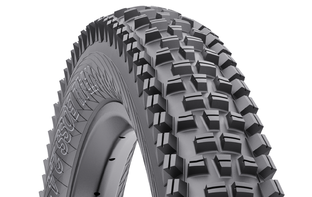 WTB Trail Boss 2.4 TCS Tough Fast Rolling E25 tyre — view 1