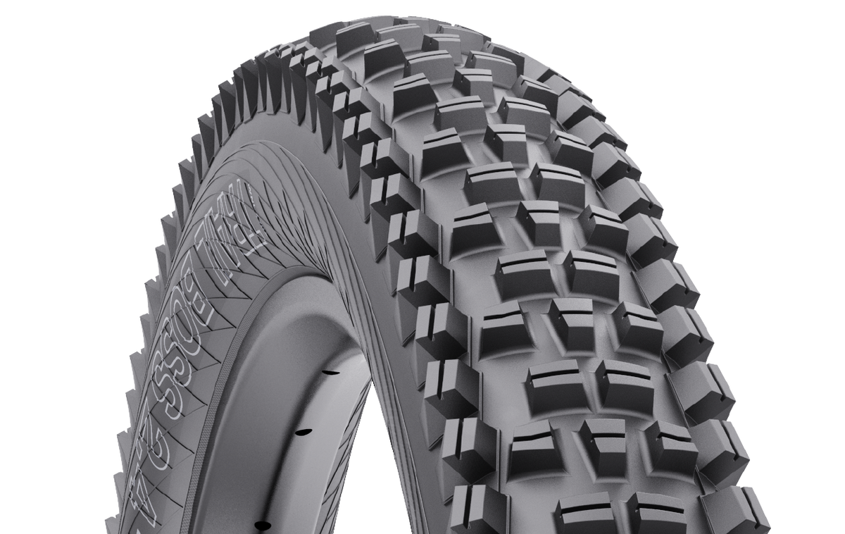 WTB Trail Boss 2.4 TCS Tough Fast Rolling E25 tyre