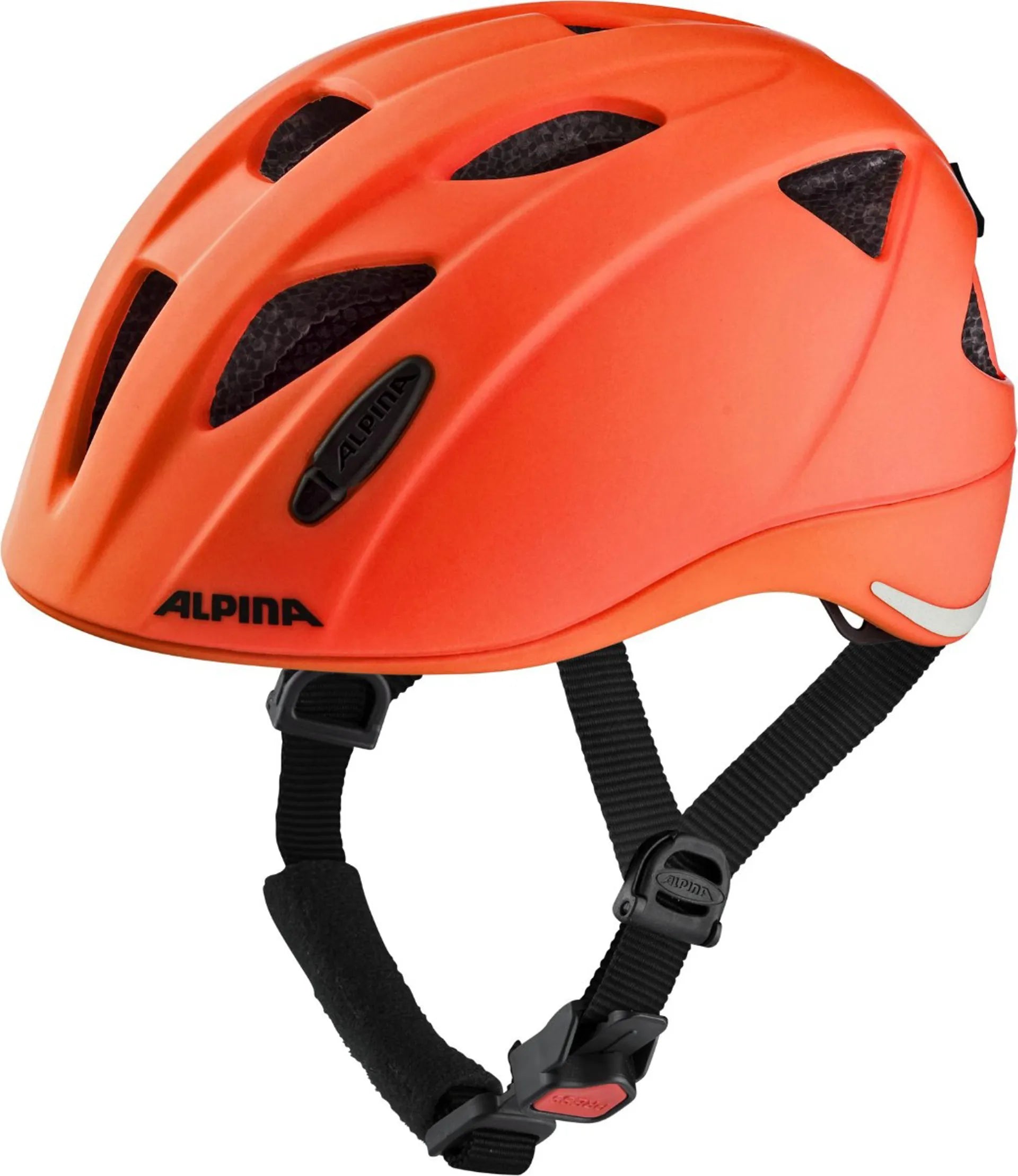 Alpina Ximo LE Helmet Red 47cm - 51cm