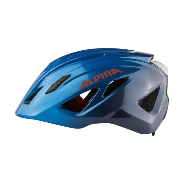 Alpina pico junior helmet 50 55cm true colour blue size 50 55cm rrp 35 perfect for everyone