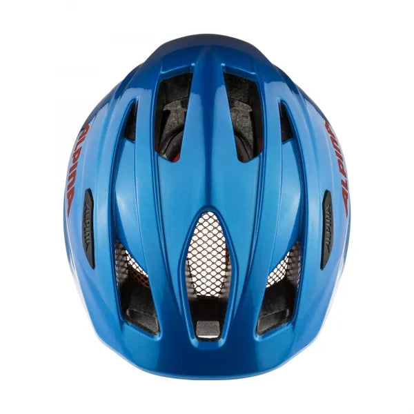 Alpina pico junior helmet 50 55cm true colour blue size 50 55cm rrp 35 perfect for everyone