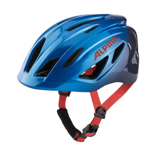 Alpina Pico Junior Helmet, Blue Small, 50-55cm