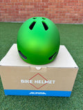 Alpina Helmet Alpina Hackney Junior Helmet Green Frog 47 - 51cm