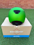 Alpina Helmet Alpina Hackney Junior Helmet Green Frog 47 - 51cm