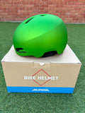 Alpina Helmet Alpina Hackney Junior Helmet Green Frog 47 - 51cm