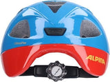 Alpina Helmet Alpina Ximo Disney Cars Helmet 47cm - 51cm