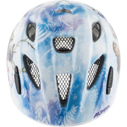 Alpina Ximo Disney Frozen Helmet, view 2 — view 2