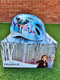 Alpina Helmet Alpina Ximo Disney Frozen Helmet 47cm - 51cm