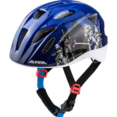Alpina Helmet Alpina Ximo Disney Star Wars Helmet 45cm - 49cm