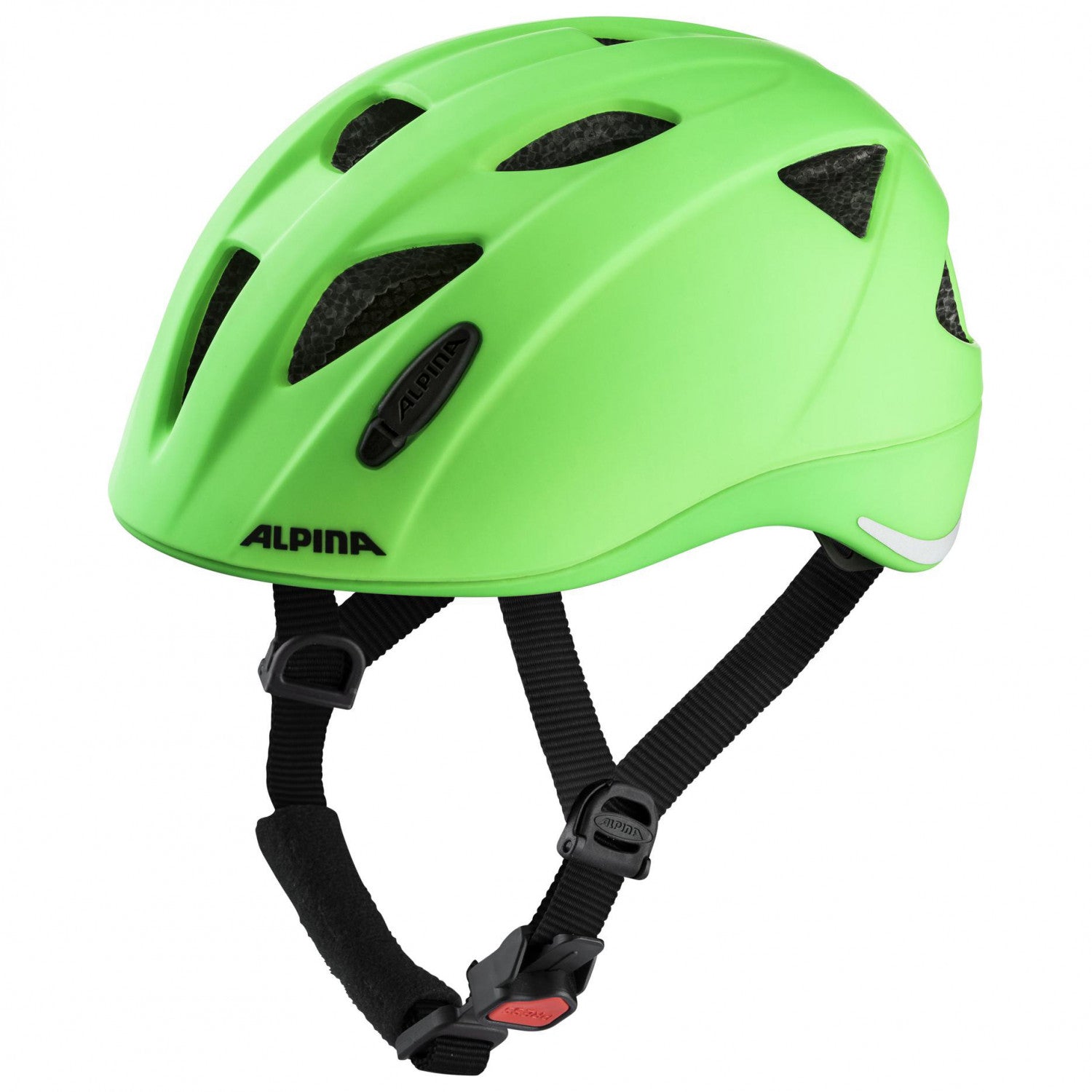 Alpina Ximo LE Helmet Green 49 to 54cm