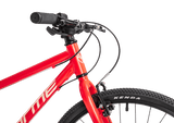 Forme bamford junior mountain bike 26 wheels satin red size 13 frame perfect for everyone