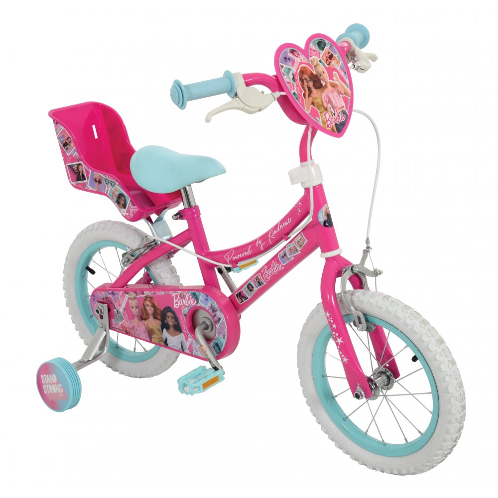 Barbie 14" Bike — view 1