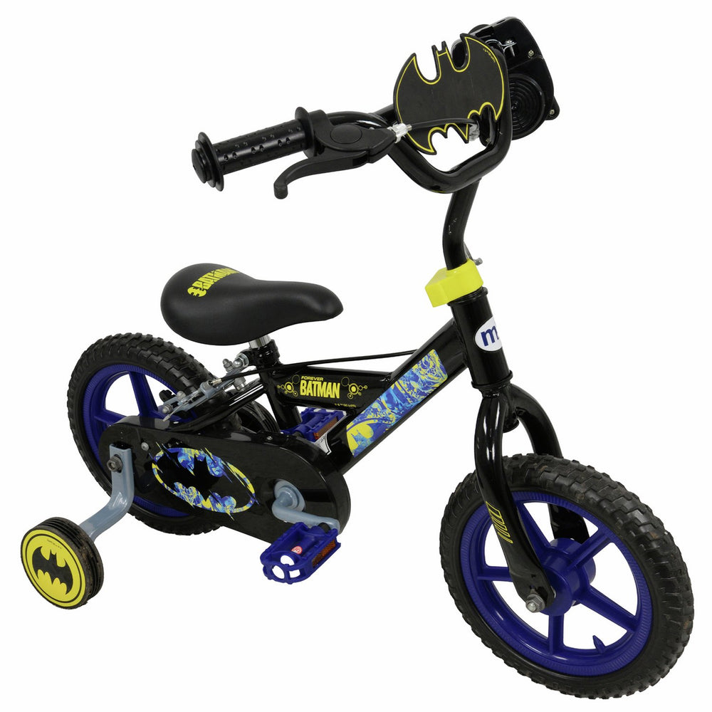 Batman 12" Bike with Revver — view 1