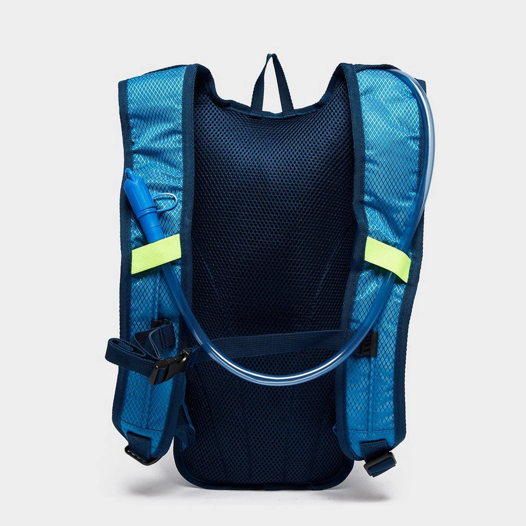 Compass hydration pack w pump light repair kitcolour blue size 2ltr single unit rrp 50 perfect for everyone