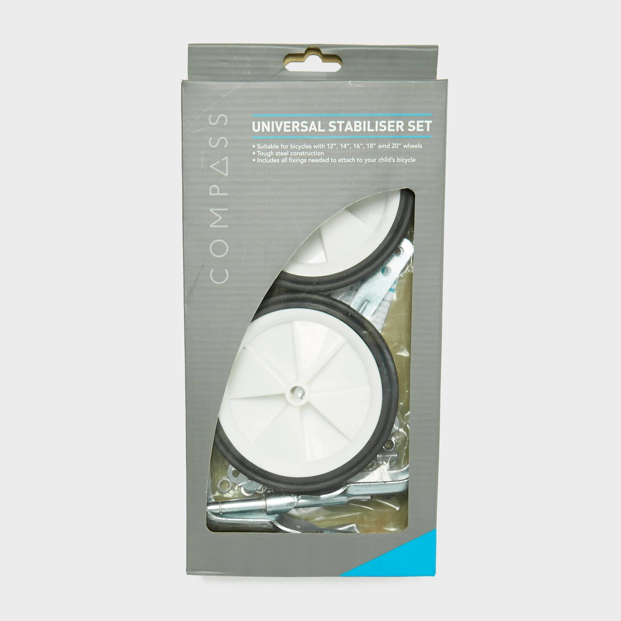 Compass Universal Stabiliser Set