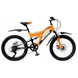 Boss Kids Mountain Bikes Boss Stealth 20 Mountain Bike
