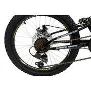 Boss Stealth 20 Mountain Bike, view 5 — view 5
