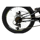 Boss Kids Mountain Bikes Boss Stealth 20 Mountain Bike