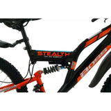 Boss Kids Mountain Bikes Boss Stealth 24 Mountain Bike