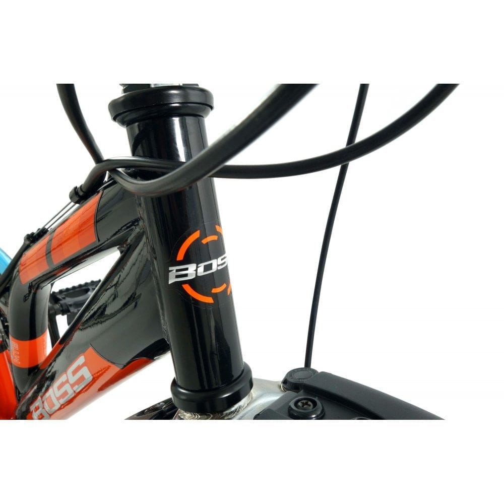 Boss Kids Mountain Bikes Boss Stealth 24 Mountain Bike