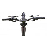 Boss Mountain Bikes Boss Stealth 26 Mountain Bike, Black/Pink