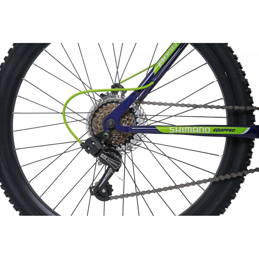 Boss Mountain Bikes Boss Vortex Mountain Bike