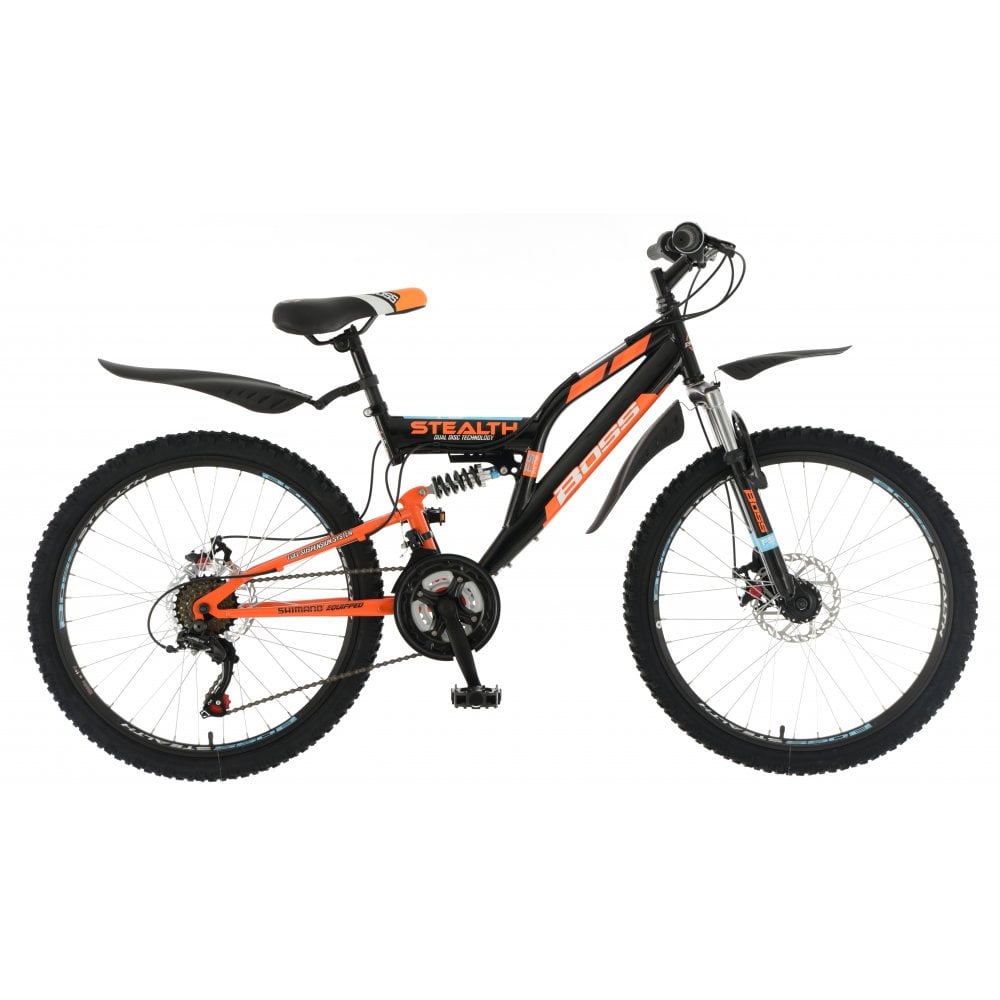 Boss Stealth 24 Mountain Bike