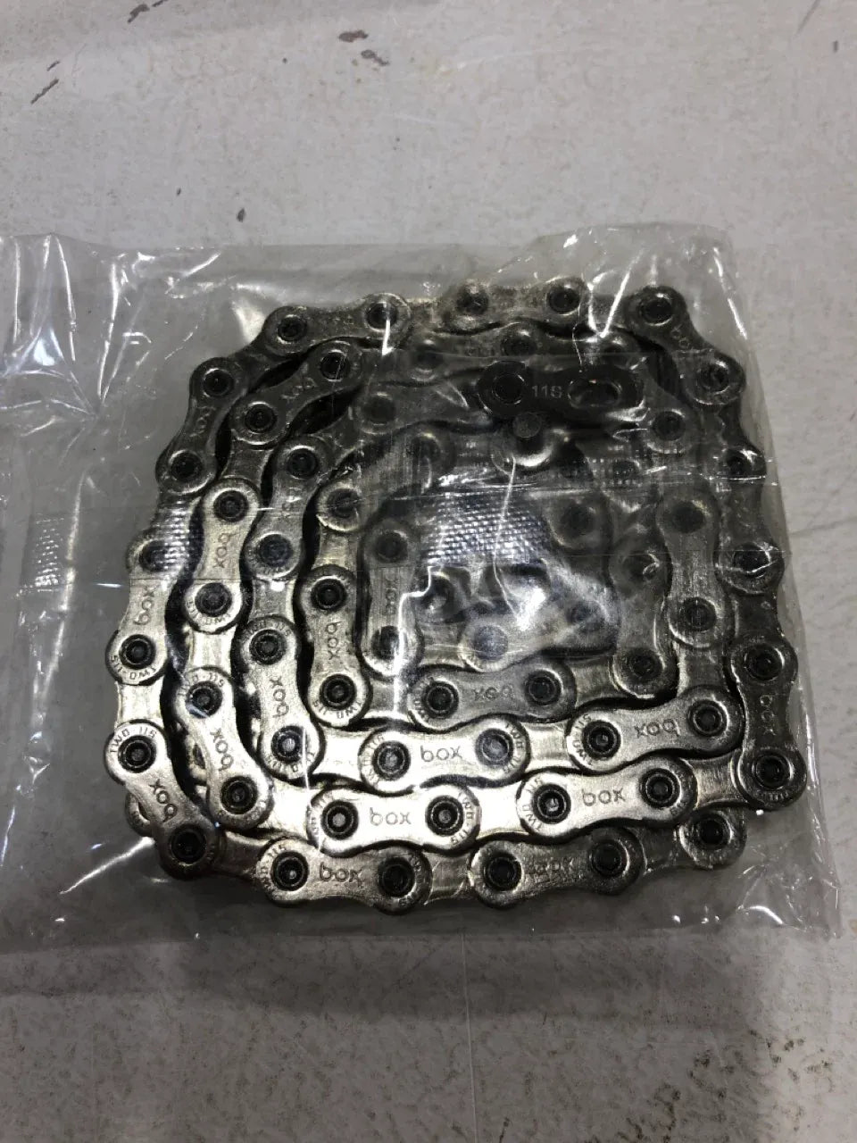 Box Two Chain 11 Speed 126 Links In Chrome, view 2 — view 2