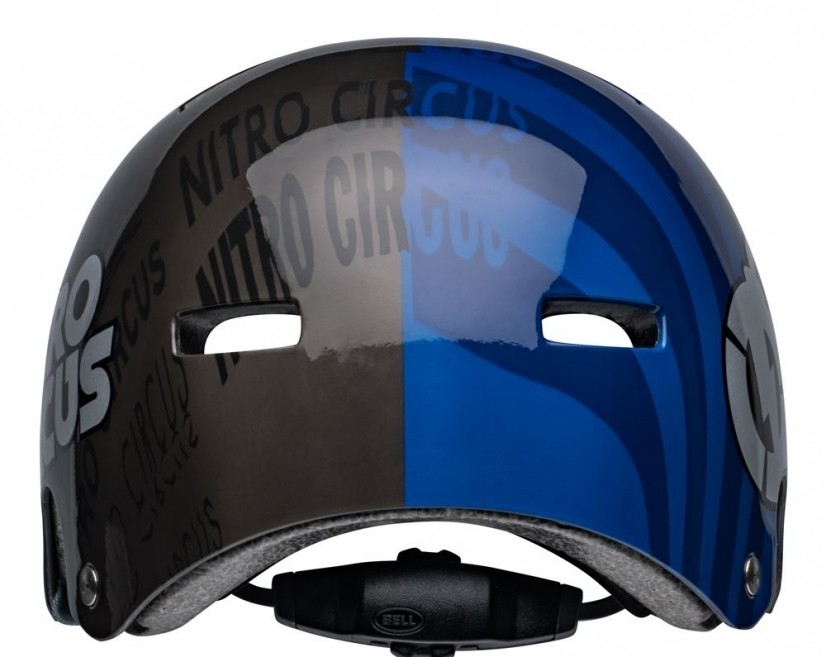 Bell Local Nitro Circus BMX/Skate Helmet 59 - 61.5cm