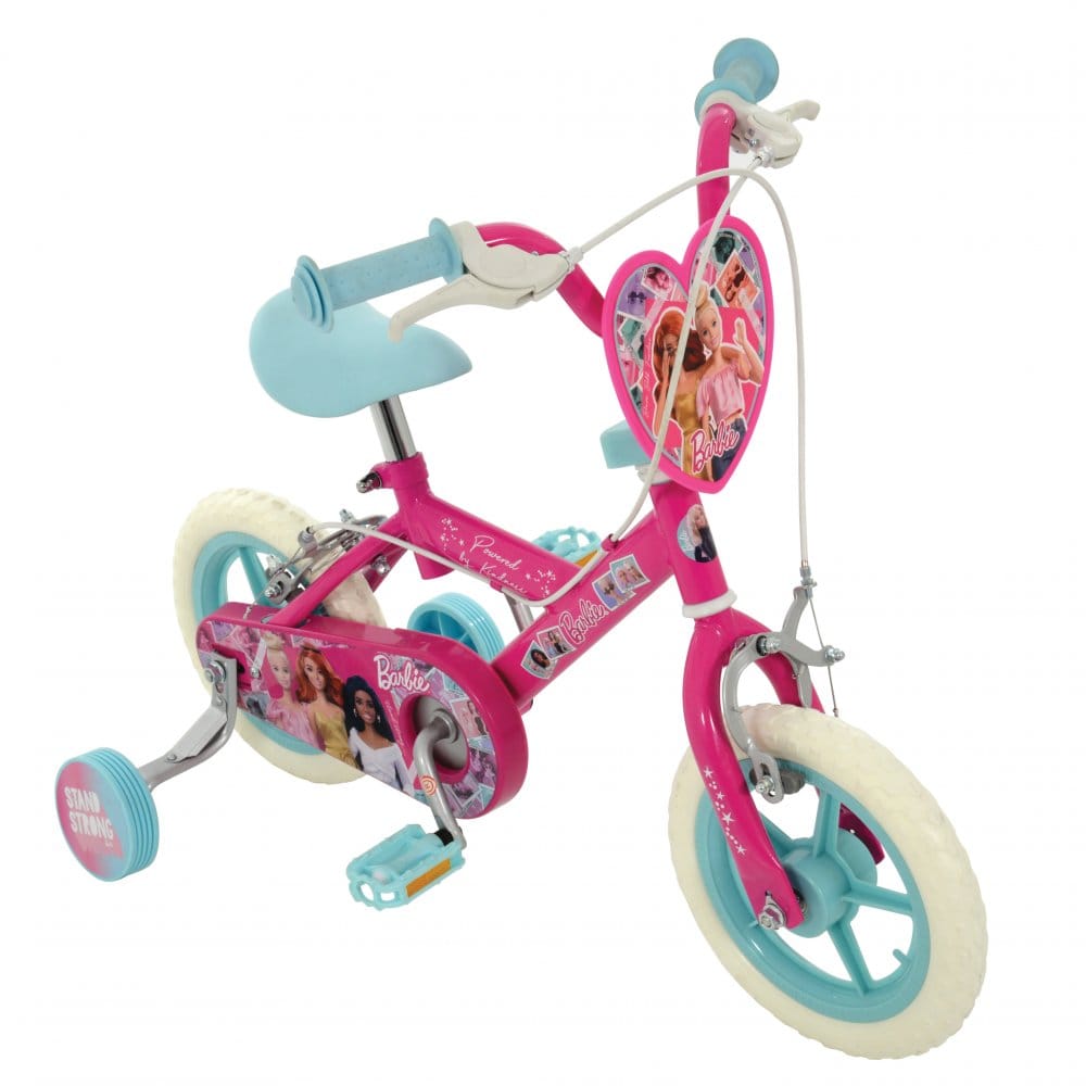 Character Bikes Bicycles Barbie My first 12" Bike