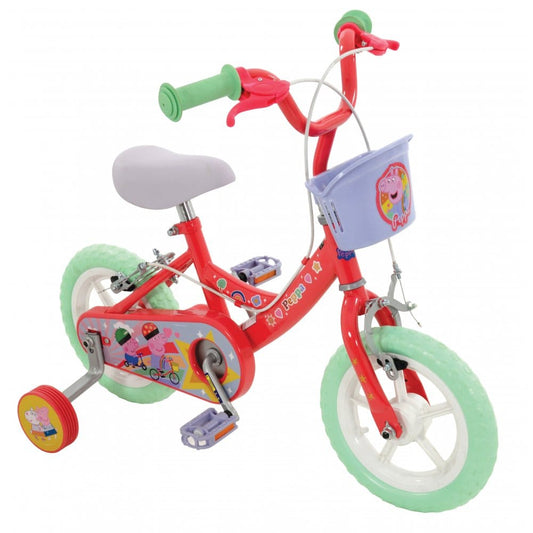 Character Bikes Bicycles Peppa Pig My first 12" Bike
