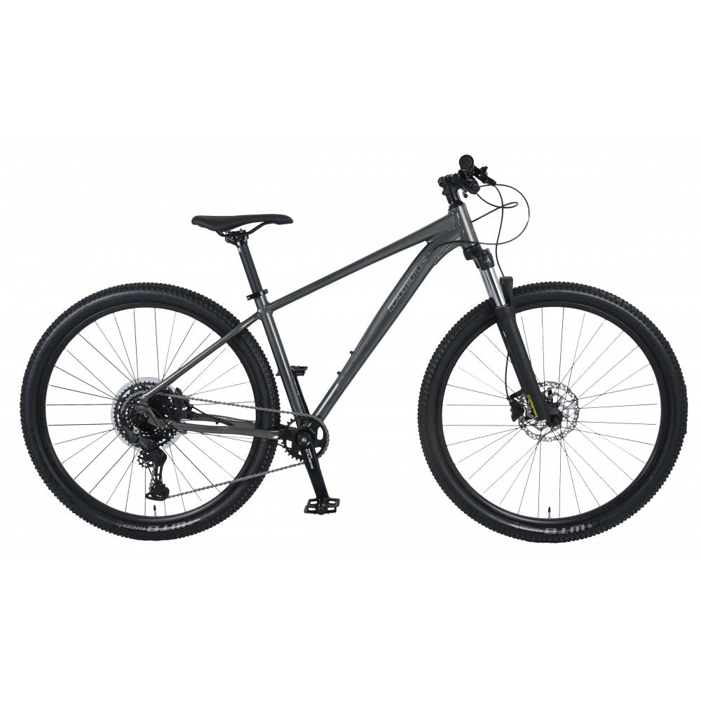 Claud Butler Alpina 2.0 Mountain Bike, 29" Medium Carbon Grey