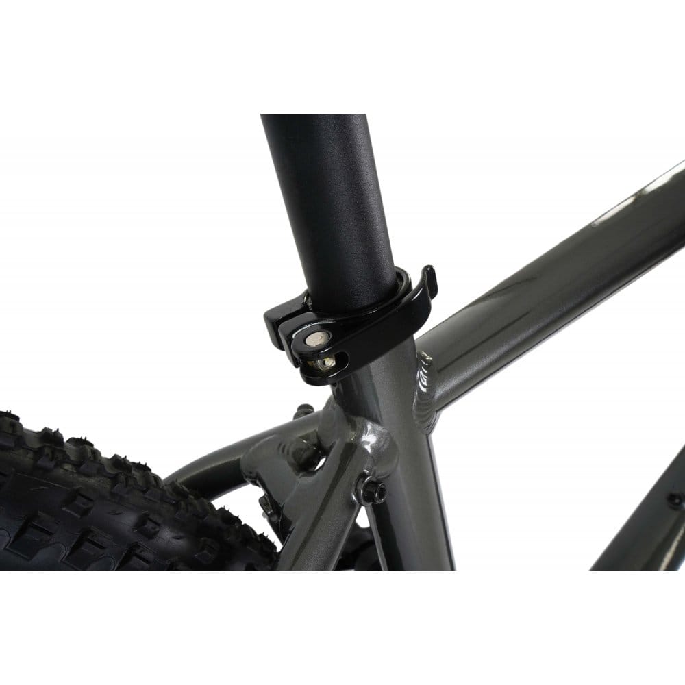 Claud Butler Alpina 2.0 Mountain Bike, 29" Carbon Grey, view 3 — view 3