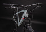 Claud Butler Electric Mountain Bikes Claud Butler Ridge 1.0 Electric Mountain Bike, Medium Primer Grey