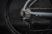Claud Butler Ridge 1.0 Electric Mountain Bike, Primer Grey, view 6 — view 6