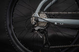 Claud Butler Electric Mountain Bikes Claud Butler Ridge 1.0 Electric Mountain Bike, Medium Primer Grey