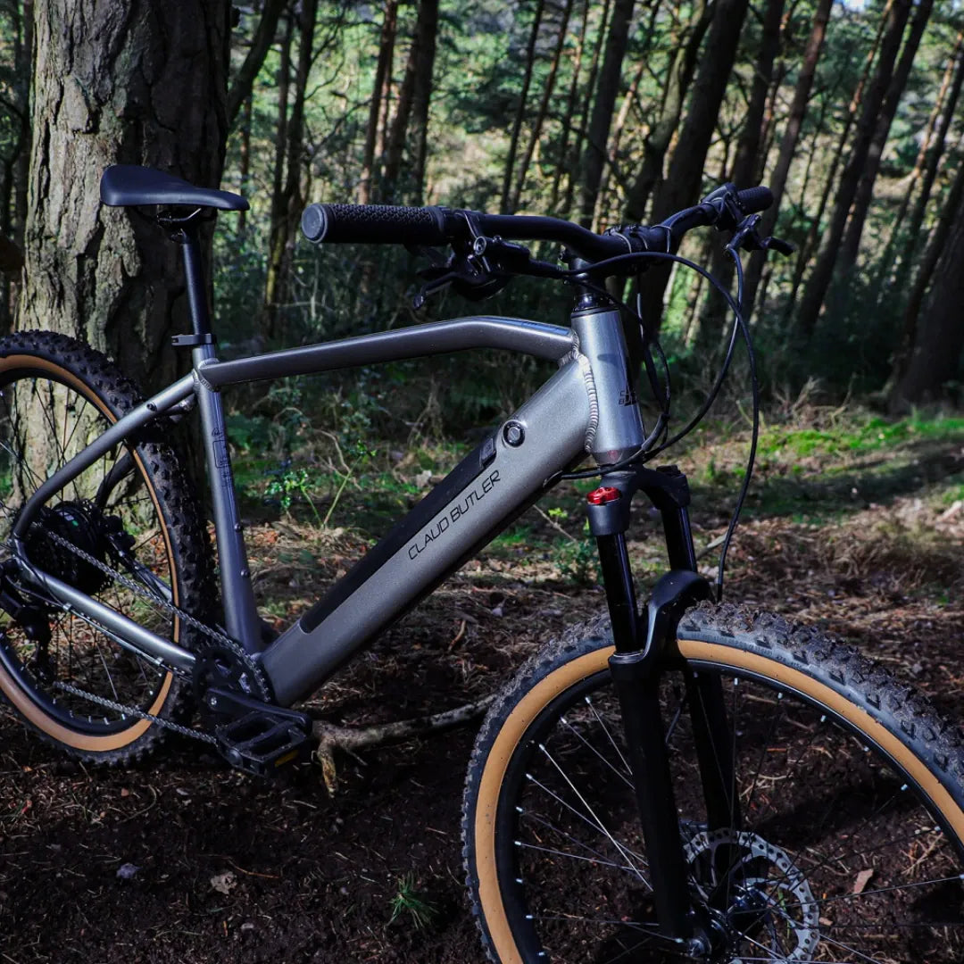 Claud Butler Electric Mountain Bikes Claud Butler Ridge 2.0 Electric Mountain Bike