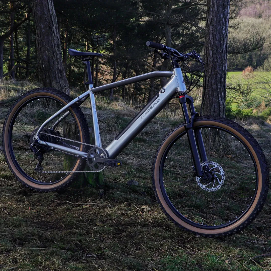 Claud Butler Electric Mountain Bikes Claud Butler Ridge 2.0 Electric Mountain Bike